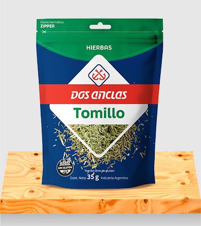 Tomillo x35g