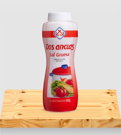 Sal Gruesa Salero x 1kg