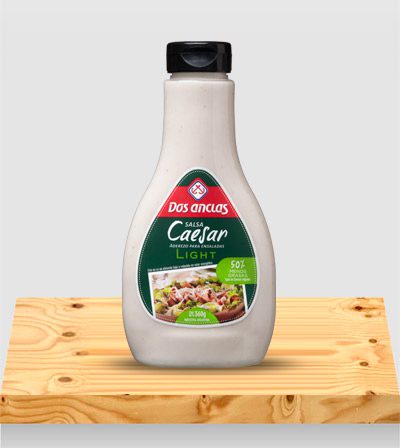 Salsa Caesar Light