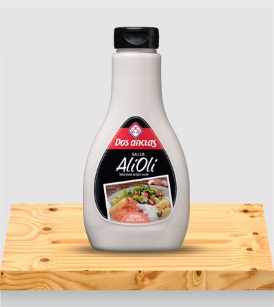 Salsa AliOli