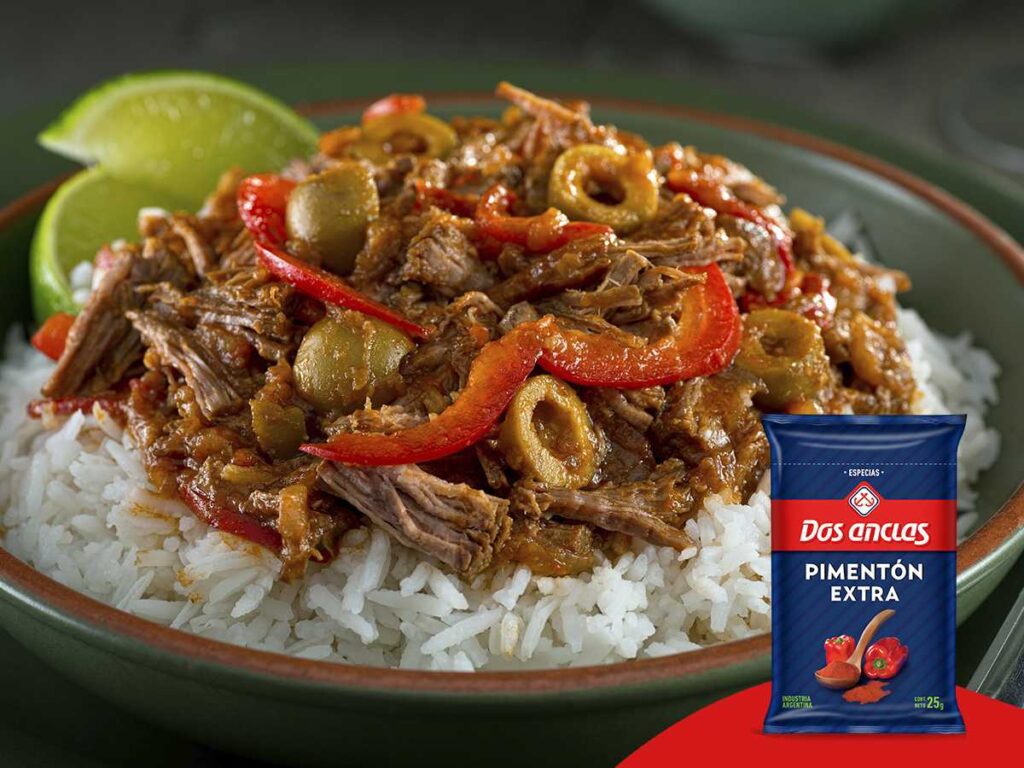 Ropa Vieja