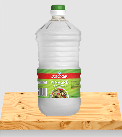 VINAGRE ALCOHOL X 3L