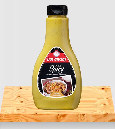 Salsa Spicy