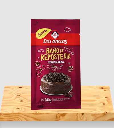 BAÑO DE REPOSTERÍA X 150G