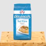 Sal Fina Paquete x 500g