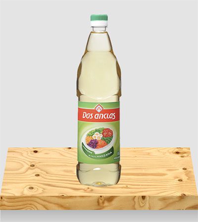 Aderezos Líquidos Vinagre de Manzana x 1l
