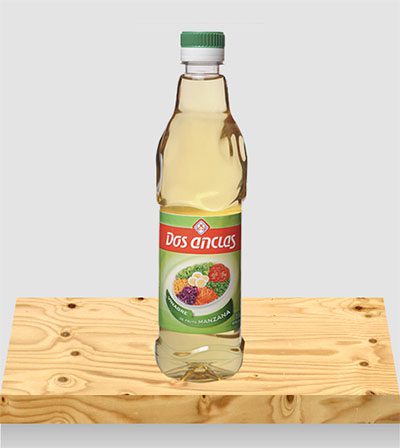 Aderezos Líquidos Vinagre de Manzana x 500cc