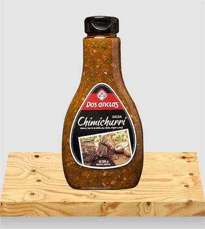 Salsas Chimichurri x 380g