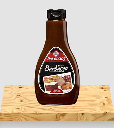 Salsas Barbacoa x 425g