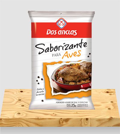 Saborizantes p/aves x 25g
