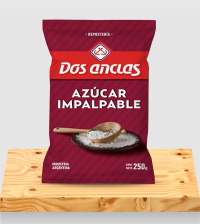 Repostería Azúcar Impalpable x 250g