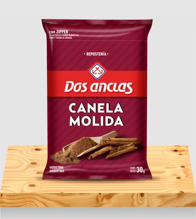 Repostería Canela Molida x 30g