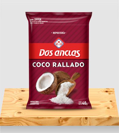 Repostería Coco Rallado x 40g