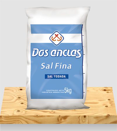 SAL FINA YODADA X 5KG