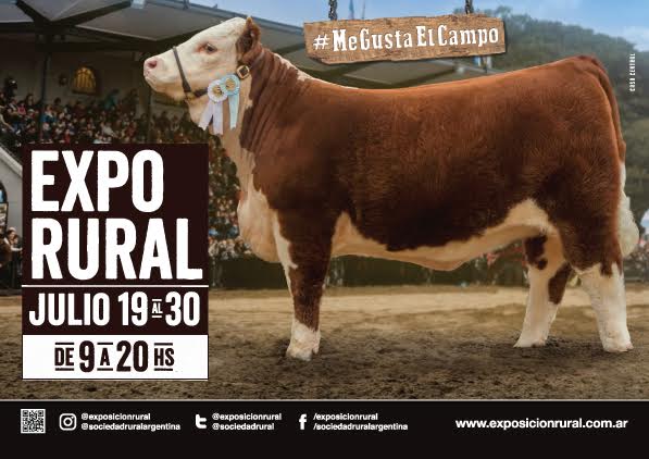 ¡Te esperamos del 19 a 30 de julio en el stand H4