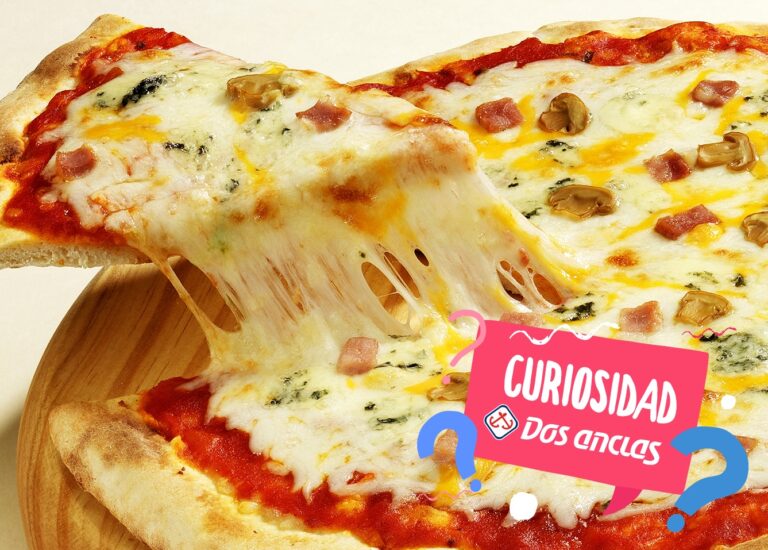 Origen de la Pizza