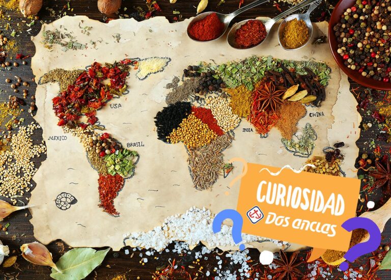 Cocina del mundo