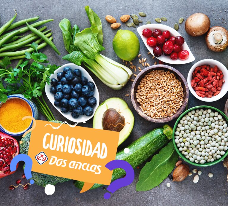 Nombres curiosos de comidas