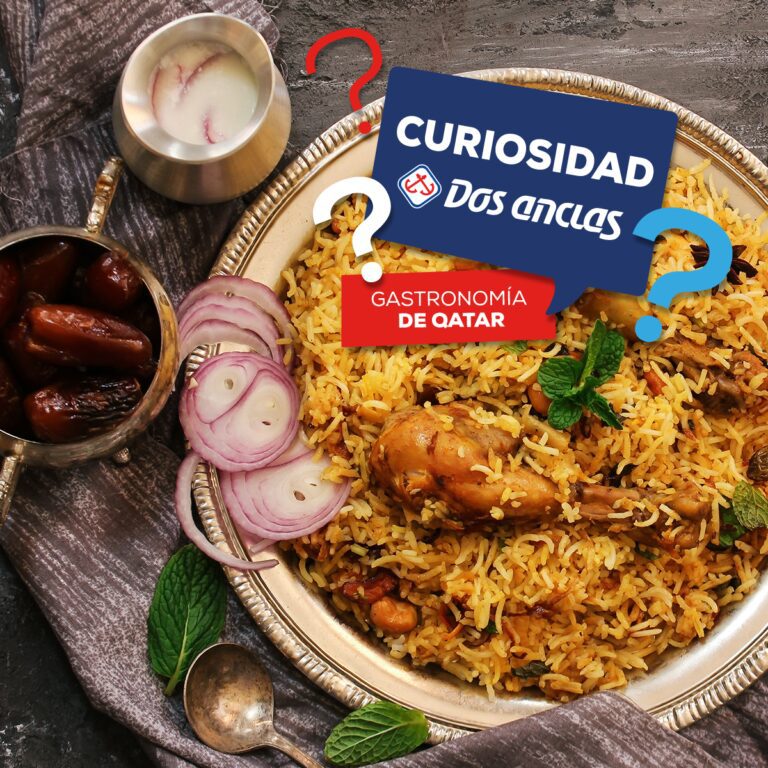Gastronomía de Qatar