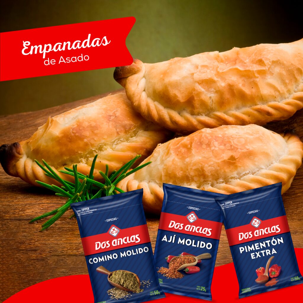 Empanadas de Asado