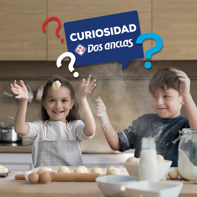 Aprender jugando en la cocina